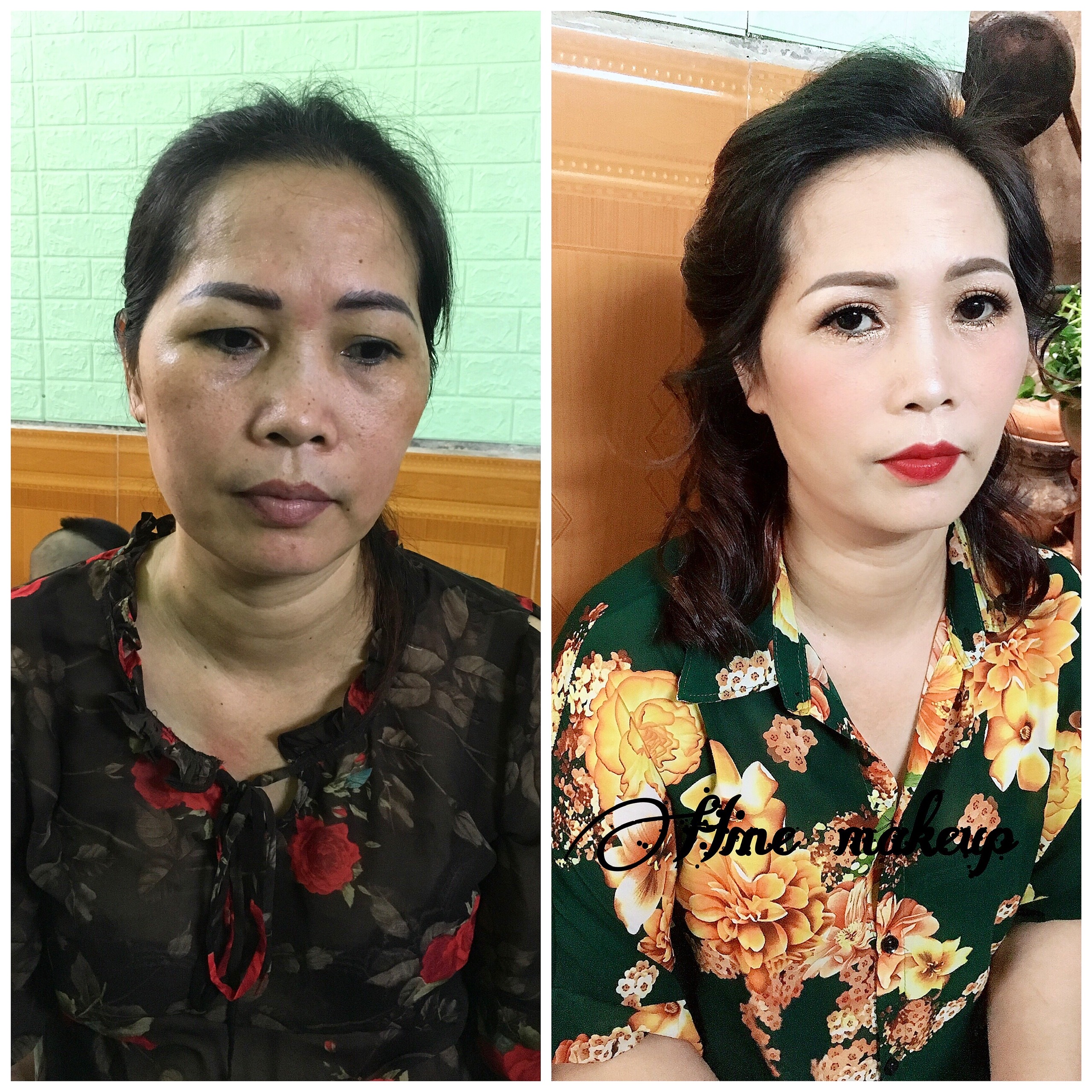 Dịch vụ trang điểm tại nhà ở quận Đồ Sơn - Hải Phòng