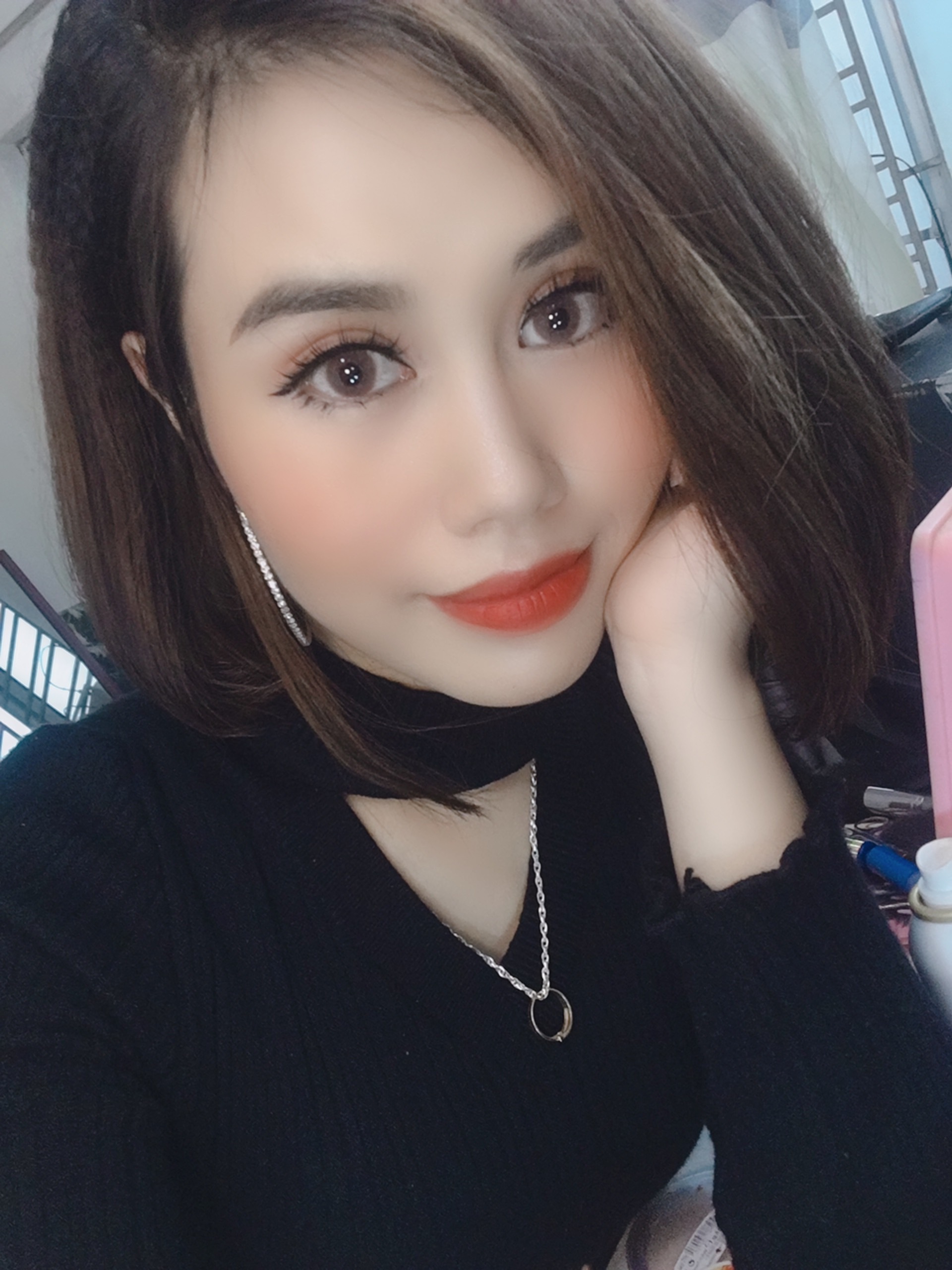 Dịch vụ Trang điểm tại Cát Hải, Hải Phòng - Hine Cao Make Up