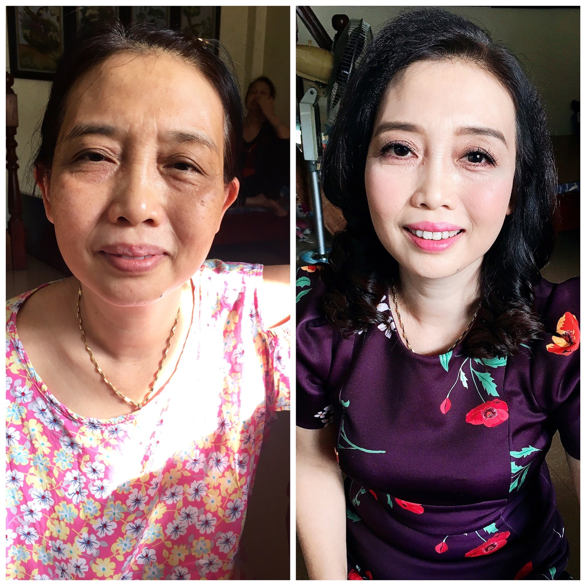 Dịch vụ trang điểm tại nhà ở Kiến Thụy, Hải Phòng - Hine Cao Make Up