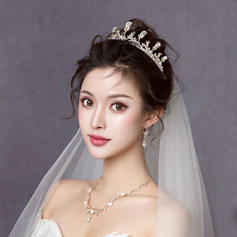 Trang điểm cô dâu - Cưới hỏi
